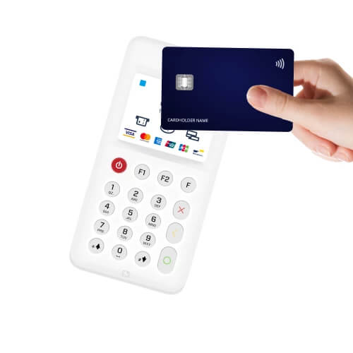 myPOS Go 2 with WIFI and SIM – mPOS Systems